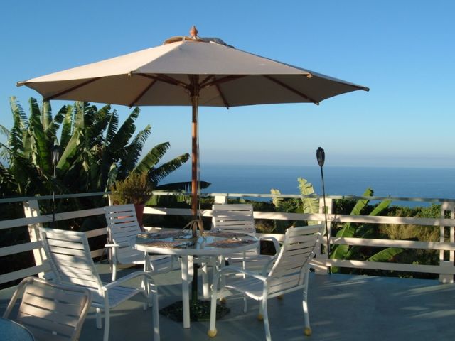Breakfast Lanai