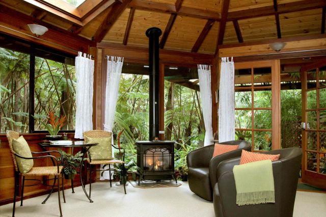 Forest House