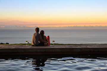 Enjoy the view