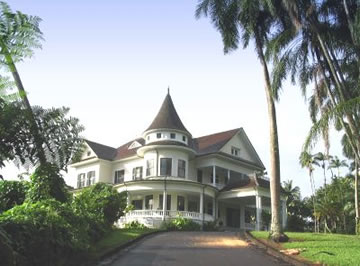 Shipman House Bed and Breakfast Inn, Hilo District Bed & Breakfast Inns