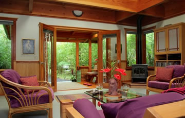 Bamboo House