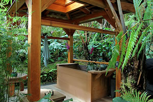 Bamboo Guest House O'furo