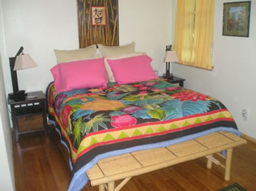Bamboo Room