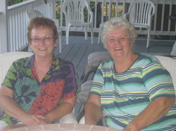 Hosts: Mary and Pat