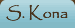 South Kona